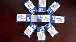 Đạn gim số 10 Double A