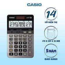 Máy Tính Để Bàn Casio JS-40B
